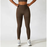 Wholesale Stretch Fitness Push Up Leggings