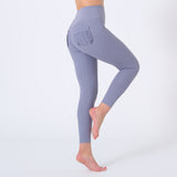 Inspired Butt Lifting High Waist Yoga Leggings -  - Leggings