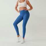 Butt Lifting Honeycomb Legging -  - Leggings