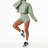wholesale sports long-sleeved sweater sets