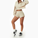 wholesale sports long-sleeved sweater sets