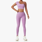 wholesale tight-fitting quick-drying long sports sets