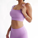 wholesale tight-fitting quick-drying long sports sets
