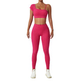 wholesale tight-fitting quick-drying long sports sets