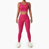 wholesale quick-drying tight-fitting long sets