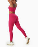 wholesale quick-drying tight-fitting long sets