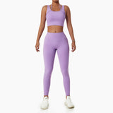 wholesale quick-drying tight-fitting long sets