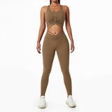 wholesale drawstring-lapel shock-proof long sets