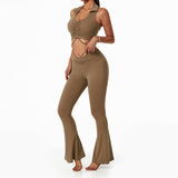wholesale drawstring-lapel durable fabrics long sets
