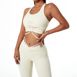 wholesale women's fashion sports-fitness long sets