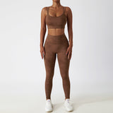 wholesale quick dry sportswear bra sets