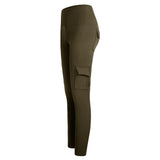 Majestic Wish High Waist Yoga Leggings -  - Leggings