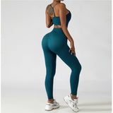 Wholesale Seamless Ladies Yoga Crop Top