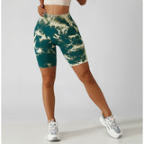 Wholesale Tie Dye Gym Shorts