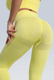 Butt Lifting High Waist Yoga Leggings