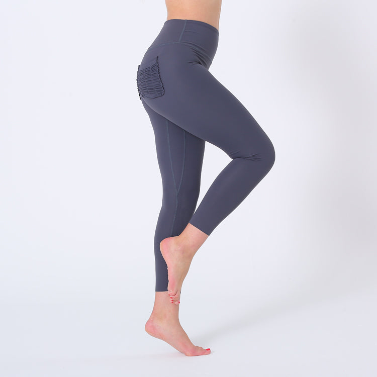 Inspired Butt Lifting High Waist Yoga Leggings -  - Leggings