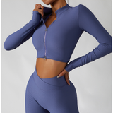 Wholesale Seamless Yoga Workout Set