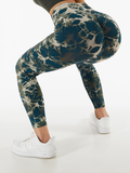 Wholesale Women High Waist Splicing Push-Up Pant