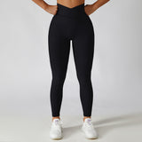 Wholesale Skinny Fitness Workout Leggings