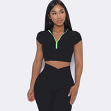 Wholesale Short Sleeves Top