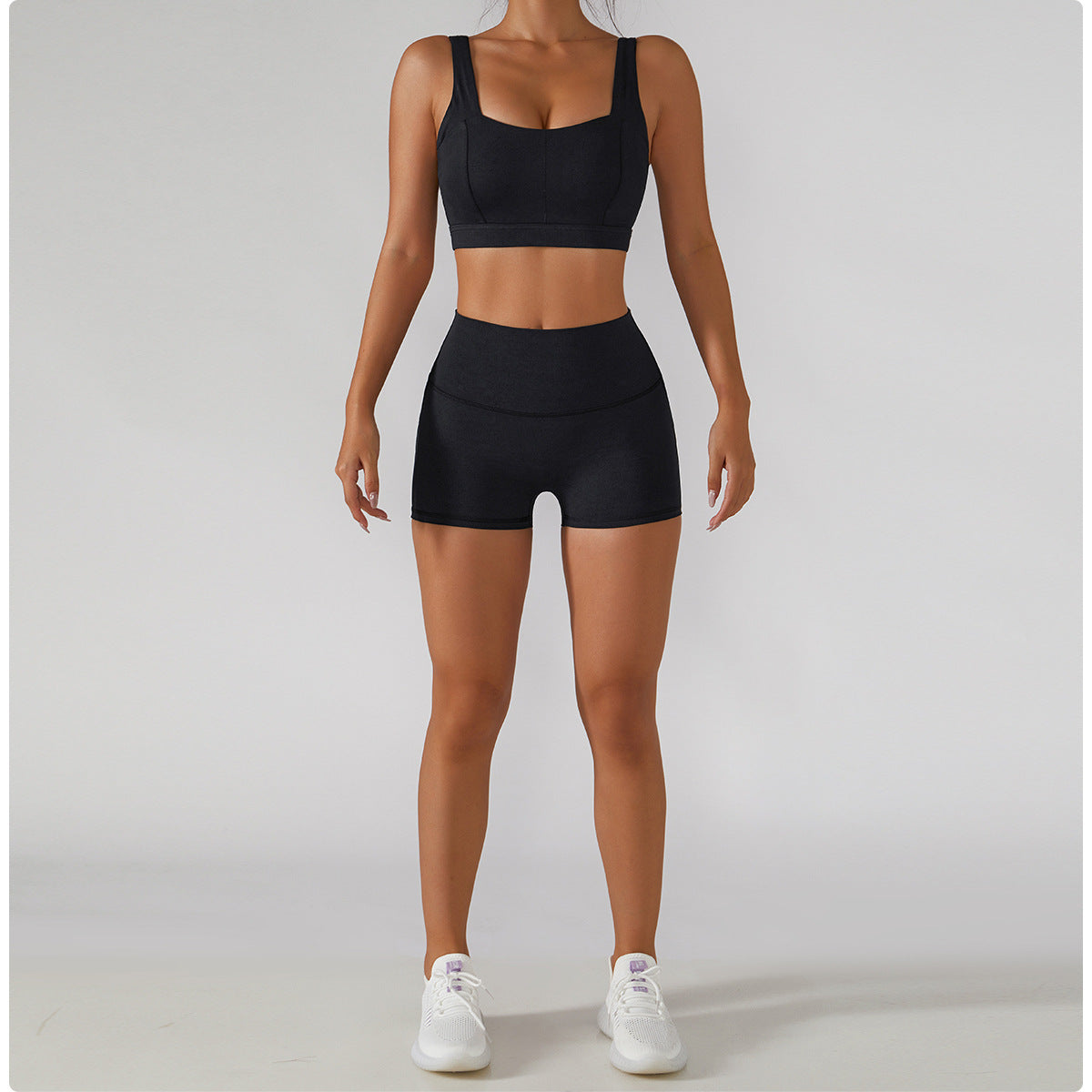 Wholesale Workout Fitness Skinny Shorts