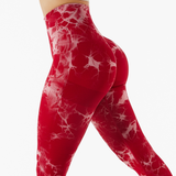 Wholesale Women High Waist Splicing Push-Up Pant