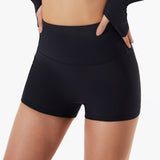 Wholesale women's butt lift tights short
