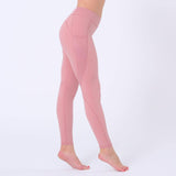 Super Energetic High Waist Yoga Leggings -  - Leggings