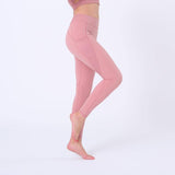 Super Energetic High Waist Yoga Leggings -  - Leggings