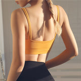 Women Running Shockproof Bra