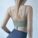 Women Running Shockproof Bra