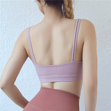 Women Running Shockproof Bra