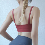 Women Running Shockproof Bra