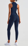 Yogadept High Waist Ribbed workout set