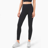New High Waisted Naked feeling Yoga Leggings -  - Leggings