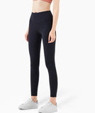 LEGGINGS WORKOUT HIGH WAISTED LEGGINGS -  - Leggings