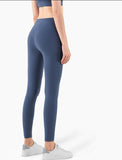 LEGGINGS WORKOUT HIGH WAISTED LEGGINGS -  - Leggings