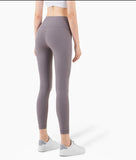 LEGGINGS WORKOUT HIGH WAISTED LEGGINGS -  - Leggings