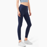 New High Waisted Naked feeling Yoga Leggings -  - Leggings