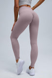 Scrunch Butt High Waist Yoga Leggings