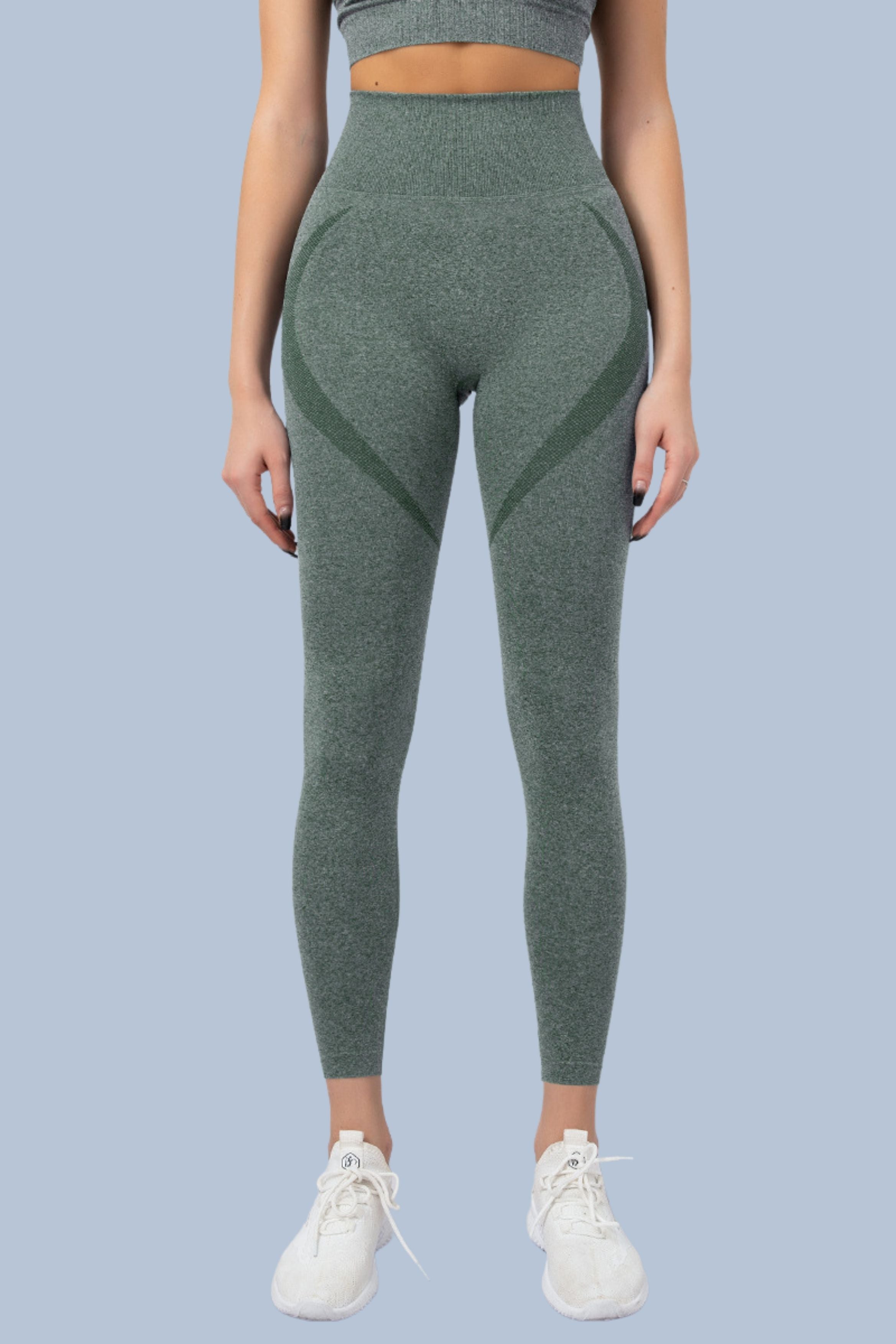 High Waisted Yoga Set For Women And Girls 2021 High Shine Gym Leggings With  Seamless Fit Perfect For Workouts And Sports X0629 From Musuo03, $18.46