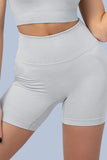 Superfit Breathable Seamless Short Yoga Sets