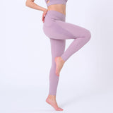 Super Energetic High Waist Yoga Leggings -  - Leggings