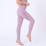 Super Energetic High Waist Yoga Leggings -  - Leggings