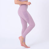 Super Energetic High Waist Yoga Leggings -  - Leggings