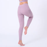 Super Energetic High Waist Yoga Leggings -  - Leggings