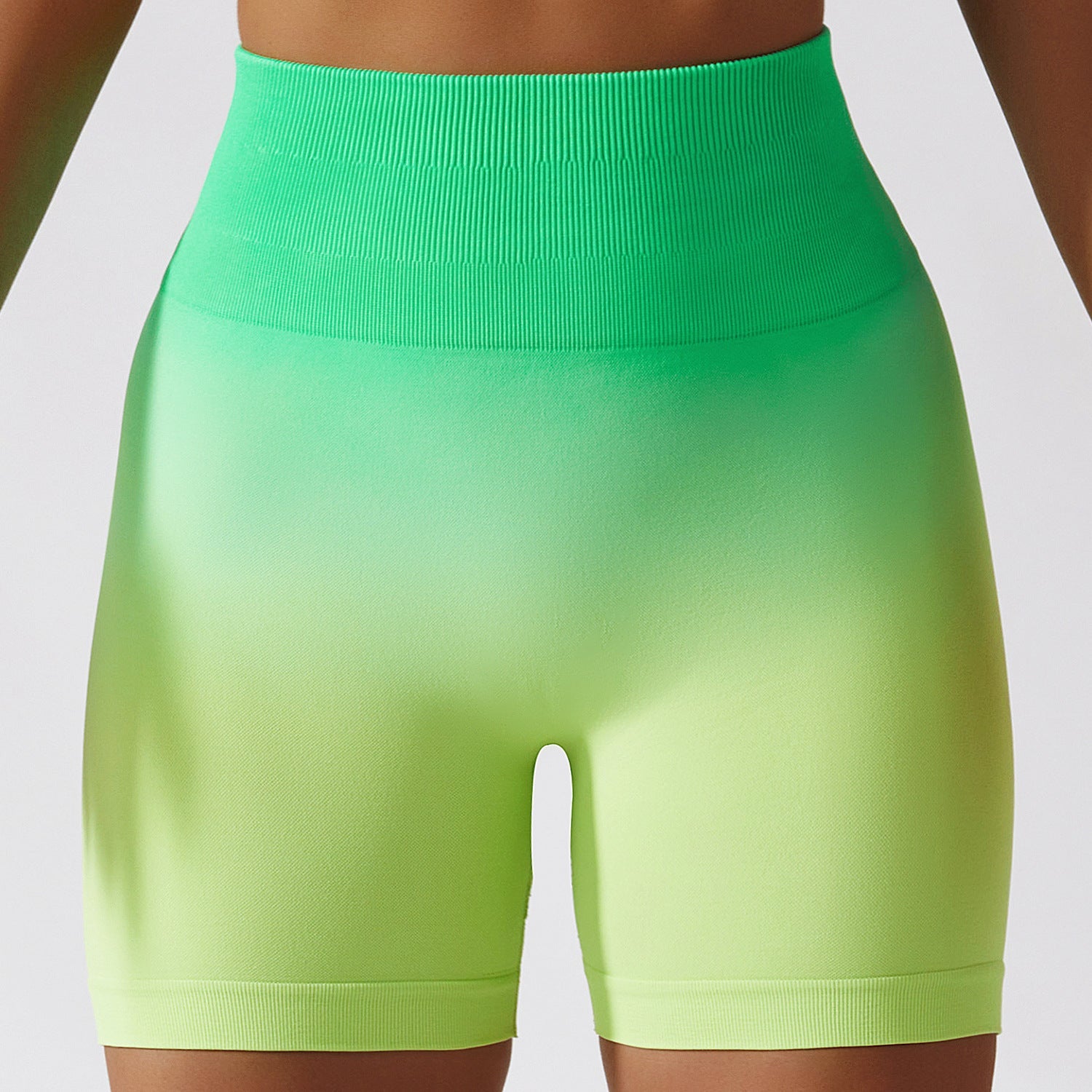 Wholesale Seamless Gym Yoga Shorts