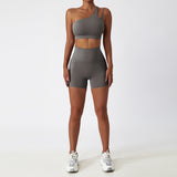 Breathable quick-drying short Workout Sets