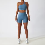 Breathable quick-drying short Workout Sets