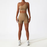Breathable quick-drying short Workout Sets